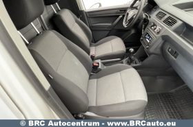 Volkswagen Caddy 2.0 TDI 2018