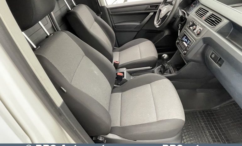 Volkswagen Caddy 2.0 TDI 2018 full