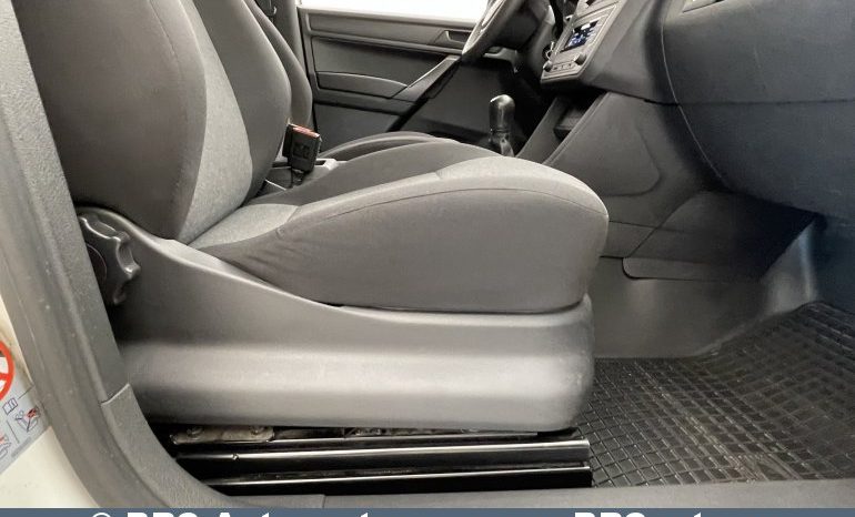 Volkswagen Caddy 2.0 TDI 2018 full