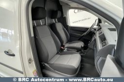 Volkswagen Caddy 2.0 TDI 2018 full