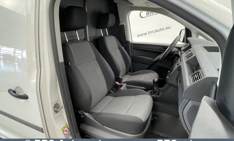 Volkswagen Caddy 2.0 TDI 2018 full