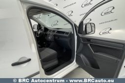 Volkswagen Caddy 2.0 TDI 2018 full