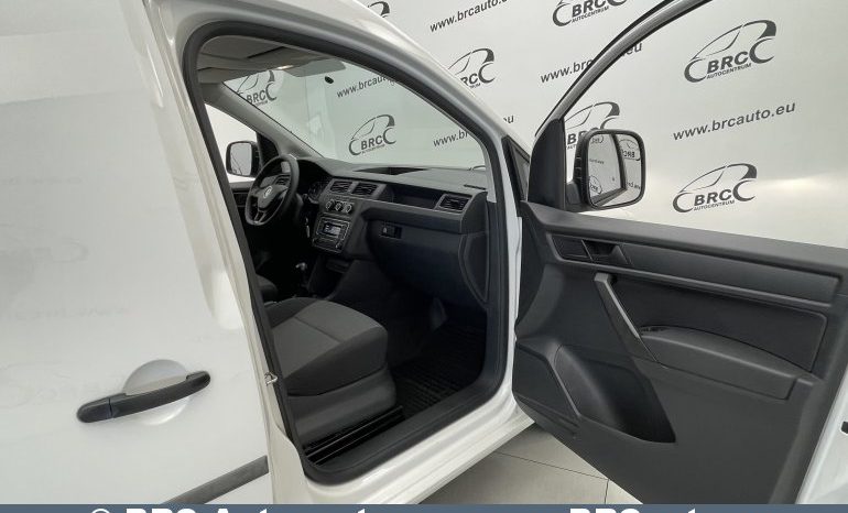 Volkswagen Caddy 2.0 TDI 2018 full