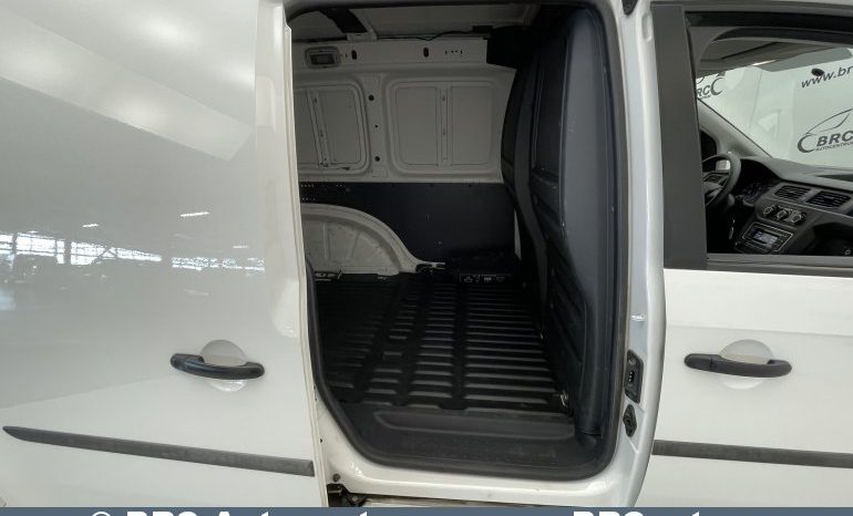 Volkswagen Caddy 2.0 TDI 2018 full