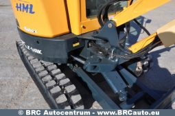 Hyundai R25Z-9AK  2019 full
