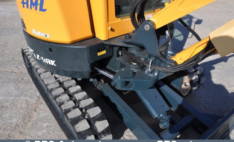 Hyundai R25Z-9AK  2019 full