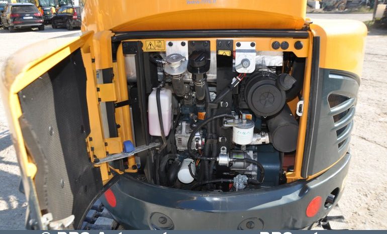 Hyundai R25Z-9AK  2019 full