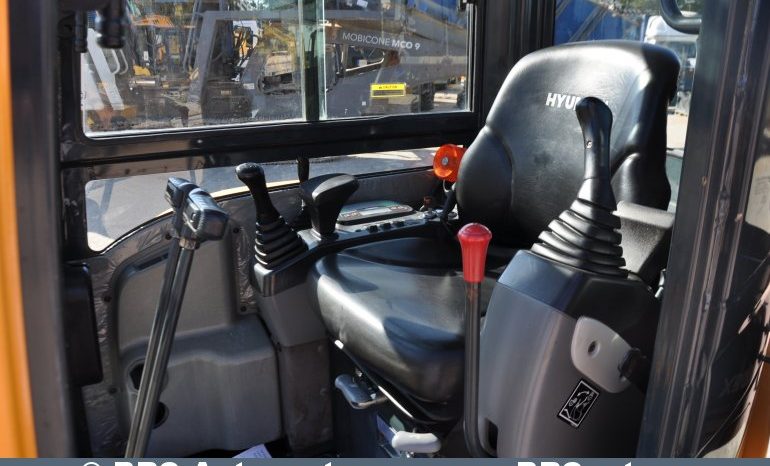 Hyundai R25Z-9AK  2019 full