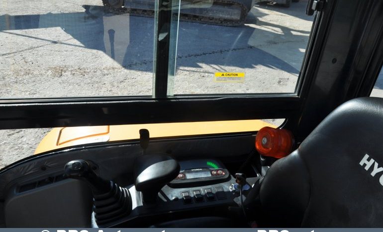 Hyundai R25Z-9AK  2019 full