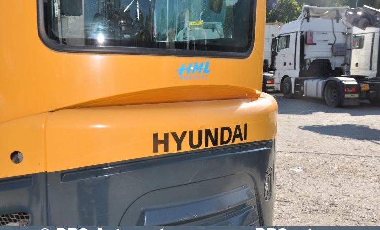 Hyundai R25Z-9AK  2019 full