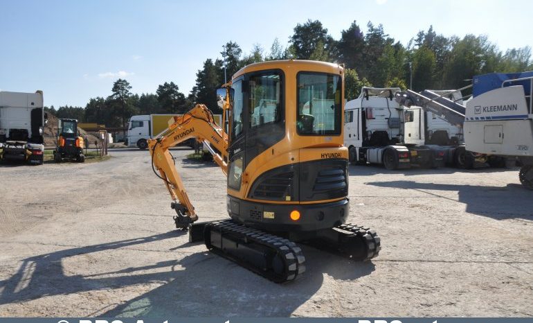 Hyundai R25Z-9AK  2019 full