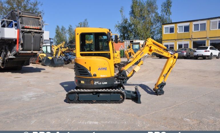 Hyundai R25Z-9AK  2019 full