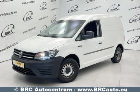 Volkswagen Caddy 2.0 TDI 2017