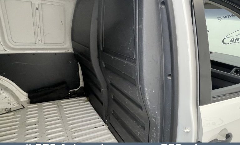 Volkswagen Caddy 2.0 TDI 2017 full
