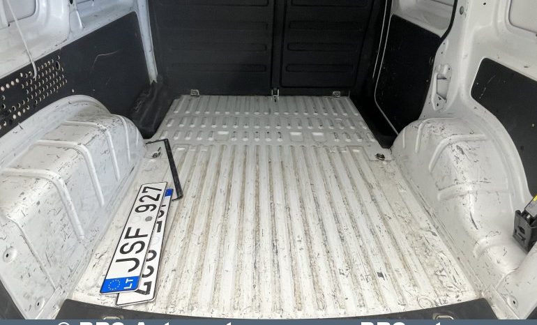 Volkswagen Caddy 2.0 TDI 2017 full