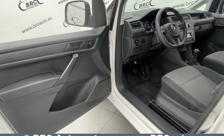 Volkswagen Caddy 2.0 TDI 2017 full