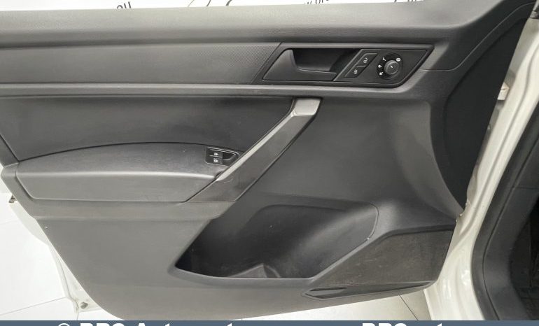 Volkswagen Caddy 2.0 TDI 2017 full