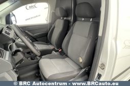 Volkswagen Caddy 2.0 TDI 2017 full
