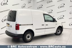 Volkswagen Caddy 2.0 TDI 2017