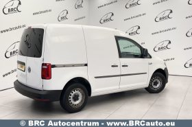 Volkswagen Caddy 2.0 TDI 2017