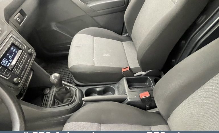 Volkswagen Caddy 2.0 TDI 2017 full
