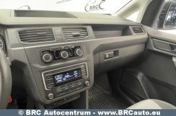 Volkswagen Caddy 2.0 TDI 2017 full