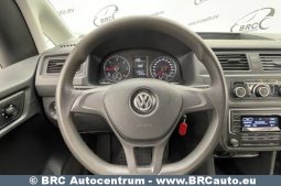 Volkswagen Caddy 2.0 TDI 2017 full