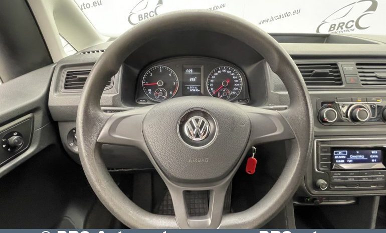 Volkswagen Caddy 2.0 TDI 2017 full
