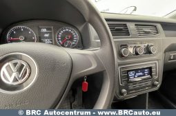 Volkswagen Caddy 2.0 TDI 2017 full