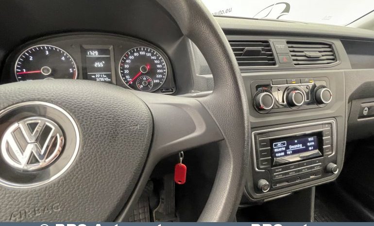 Volkswagen Caddy 2.0 TDI 2017 full