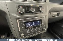 Volkswagen Caddy 2.0 TDI 2017 full
