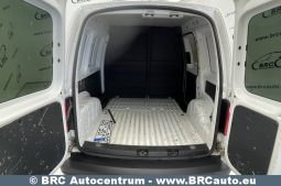 Volkswagen Caddy 2.0 TDI 2017