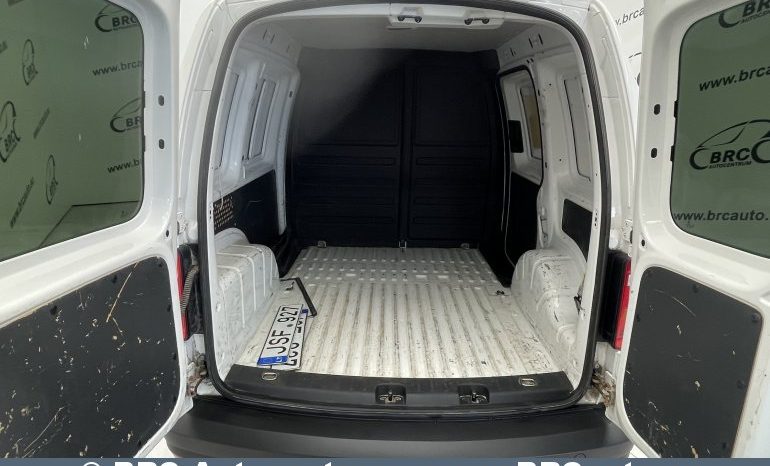 Volkswagen Caddy 2.0 TDI 2017 full