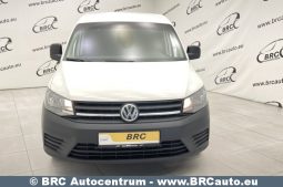 Volkswagen Caddy 2.0 TDI 2017 full