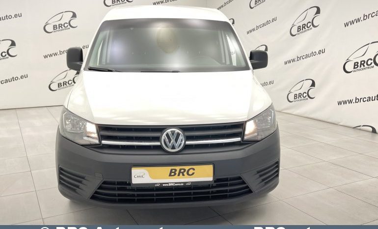 Volkswagen Caddy 2.0 TDI 2017 full
