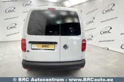 Volkswagen Caddy 2.0 TDI 2017 full