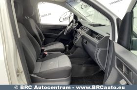 Volkswagen Caddy 2.0 TDI 2017