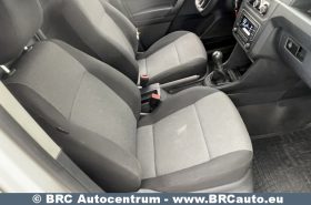 Volkswagen Caddy 2.0 TDI 2017