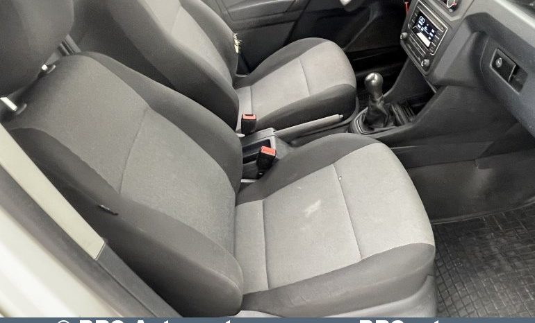 Volkswagen Caddy 2.0 TDI 2017 full