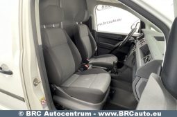 Volkswagen Caddy 2.0 TDI 2017 full