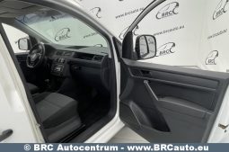 Volkswagen Caddy 2.0 TDI 2017 full