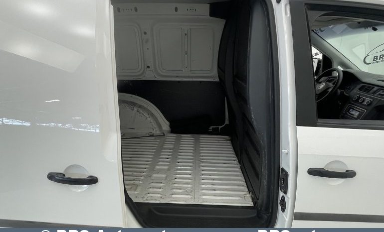 Volkswagen Caddy 2.0 TDI 2017 full