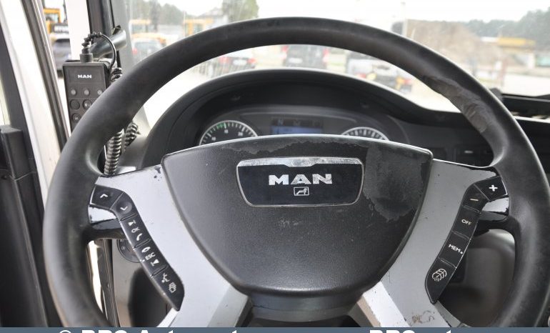 MAN TGS 440 Palfinger 6X2 2012 full