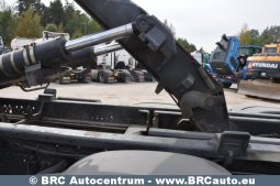 MAN TGS 440 Palfinger 6X2 2012 full