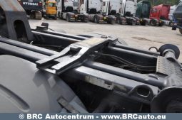 MAN TGS 440 Palfinger 6X2 2012 full