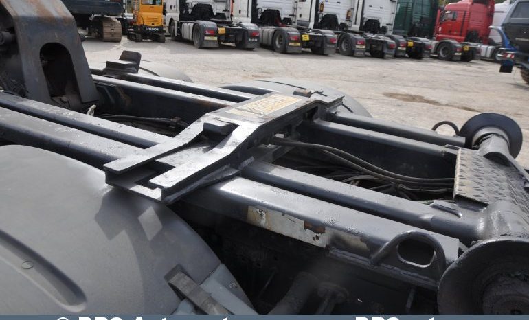 MAN TGS 440 Palfinger 6X2 2012 full