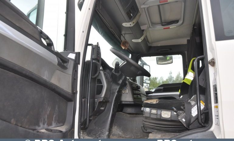 MAN TGS 440 Palfinger 6X2 2012 full
