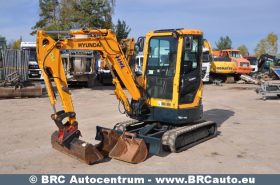 Hyundai R30Z-9AK Garantija 2018