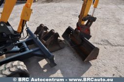 Hyundai R30Z-9AK Garantija 2018 full