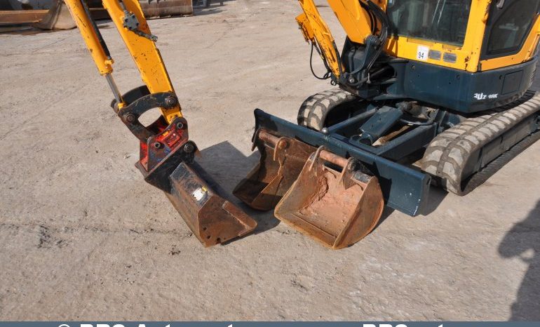 Hyundai R30Z-9AK Garantija 2018 full